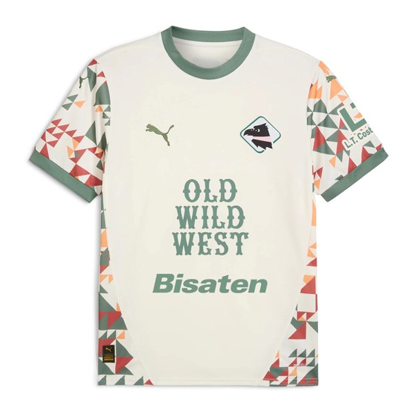Tailandia Camiseta Palermo 3rd 2024-2025